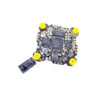 Compatible con Darwin,F411 15A ELRS3.0 2,4G AIO controlador de vuelo 1-3S Lipo for RC Racing Freestyle Drone