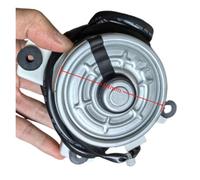 Compatible Con DC310V 40W 8P ZKFN-40-8-1L, Motor De Refrigeración De Máquina Externa De Aire Acondicionado, Reemplaza Piezas De Repuesto