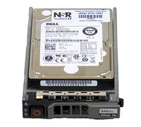 Compatible con Dell: 5TFDD 600 GB 10 RPM SAS 6G 2,5" disco duro con bandeja Dell