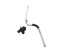 Compatible Con DeLong EC685/EC680/EC885. Actualización Y Modificación De Tubos De Vapor For Accesorios De Cafetera.(Three holes)