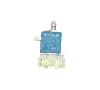 Compatible Con Delonghi, Accesorios De Válvula Solenoide For Máquina De Café(B)