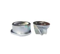 Compatible con Delonghi, disco molinillo for máquina de café completamente automática, piezas de repuesto for máquina de café