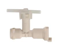 Compatible Con Delonghi, ECAM 23.460, Interfaz De Válvula Seguridad For Máquina Café, Accesorios Transferencia Conector Tres Vías