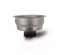 Compatible Con Delonghi,ECO310, Bandeja De Goteo For Cafetera Semiautomática/mango Accesorio De Cubierta(Double cup powder bowl)