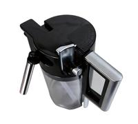 Compatible Con DeLonghi, ESAM6600, Cafetera Totalmente Automática, Juego Completo De Espuma De Leche, Jarra Y Accesorios For Tapa