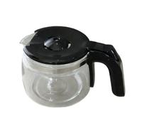 Compatible Con DeLonghi, ICM14011, Accesorios For Cafetera, Taza De Café Negra, Cafetera, Taza De Vidrio
