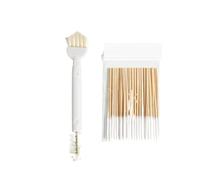 Compatible Con Delonghi, Junta Tórica De Silicona For Cabezal De Preparación, Compatible Con Smeg, Compatible Con Delonghi, Compatible Con Dedica, EC680 EC685 EC9335M EC9355M EC9665M Cafetera(2pcs-1)