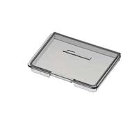 Compatible Con Delonghi, KG89, Cubierta De Caja De Polvo For Molinillo Molinillo De Café En Grano, Cubierta De Caja De Almacenamiento