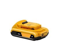 Compatible Con Dewalt, Batería 20V/60V 6Ah 9Ah For DCB606 DCB205 DCB206 DCB209 DCB182 Power Too(20V 2AH X1)