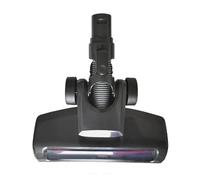 Compatible con Dibea, D18, aspiradora portátil inalámbrica con palo, cabezal de limpieza profesional negro, cabezal eléctrico, cabezal de cepillo