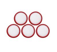 Compatible Con Dibea, D18 D008Pro Kit De Filtro Extraíble For Aspiradora, Repuestos De Filtro, Accesorios De Repuesto(5pcs)