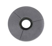 Compatible con discos de pulido de diamante RIJILEI de 5 a 10 pulgadas, de 125 a 250 mm, for superficies de mármol y granito, BG02.(6 inches)