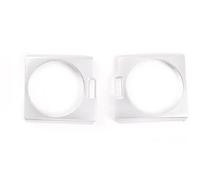 Compatible con Discovery 3 2004 2005 2006 2007 2008 2009 Control Central del Coche Aire Acondicionado Marco de Salida de Aire Cubierta Accesorios Interiores