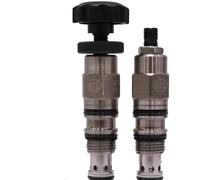 Compatible con distribuidor de drenaje de aceite CBA-T11-L3RN CBA-T11-L1RN CMR-082-L20N cCV-082-X2.0N CVR-093-L10N (cCV-082-X2.0N)