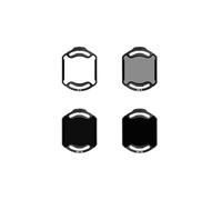 Compatible con dji, 4 filtros UV ND8/16/32 O4 Pro | Juego de filtros ND ND8/ND16/ND32 con lente UV, accesorio de cámara O4 Pro Air Unit FPV