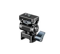 Compatible con dji: Abrazadera de liberación rápida for Smartphone con riel NATO y Montura de Zapata fría, for Jaula de cámara con estabilizador de cardán(NATO Monitor Mount)