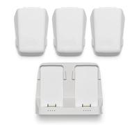 Compatible con dji - Batería de Vuelo Inteligente Flip, Accesorio de alimentación for dron Flip(3 Battery Kit)