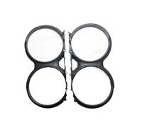 Compatible con DJI, carcasa protectora de marco intermedio y cuerpo for drones Avata 2(Frame Cover)
