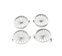 Compatible con DJI Flip Propeller Guard, carcasa protectora anticolisión for parachoques original, accesorios for drones for protección contra choques(Propeller guard only)