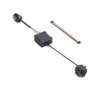 Compatible con DJI Goggles 2 y Goggles V2, unidad O3 Air y sistema de transmisión de video O4 Pro con grabación 4K a 60 fps(O3 Air Unit)