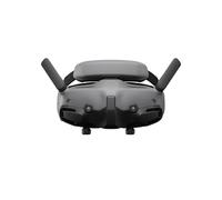 Compatible con dji Goggles 3: Pantalla Micro-OLED 1080p de latencia ultrabaja, Compatible con Mini 4 Pro, Air 3 y Varios Controladores.(Goggles 3)