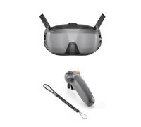 Compatible Con DJI Goggles N3, Pantalla Ultra Ancha 1080p, Video FHD O4, Tiempo De Funcionamiento De 2,7 Horas, Cursor AR(Wiht RC Motion 3)