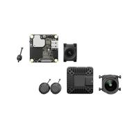 Compatible con DJI Goggles VR Series y control remoto FPV, sistema de transmisión de video digital O4 Air Unit Pro for drones FPV.