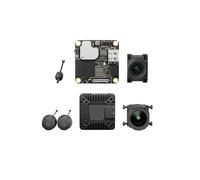 Compatible con DJI Goggles VR Series y control remoto FPV, sistema de transmisión digital for drones O4 Air Unit Pro FPV(O4 Air Unit Pro)