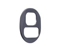 Compatible con DJI - Kit de filtro de niebla negra NiSi ND CPL (ND8/16/32/64), vidrio óptico for 4 Pro(Black Mist)