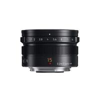 Compatible con dji - Lente de 15 mm F1.7, Accesorio de Lente Principal for cámara con Montura M4/3