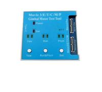 Compatible con DJI Mavic 3 Series y Air 3 Gimbal Motor Test Tool Yaw Roll Pitch Dispositivo de diagnóstico(2 in 1 Tester)