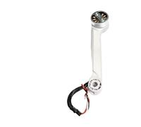Compatible con DJI,Mavic Mini 3 brazos con juego de motor, parte delantera izquierda y trasera derecha, piezas de drones(Left front)