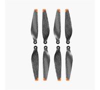 Compatible con dji Mini 3/3 Pro/4 Pro - Juego de hélices Plegables de Fibra de Carbono (6030F, CW y CCW, Piezas y Accesorios for Drones)(4pcs CW and 4pcs CCW)