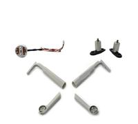 Compatible con dji Mini 3, Conjunto de Brazo de Motor Delantero Izquierdo, Derecho y Trasero con Motor, Pieza de Repuesto
