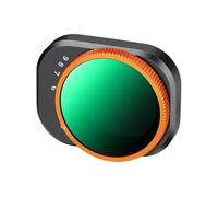 Compatible con dji Mini 4 Pro - Juego de filtros for Lentes de dron K&F Concept, Incluye filtros de cámara UV/CPL/ND/NDPL16-256/Black Mist 1/4/ND1000(1pc ND32-512)
