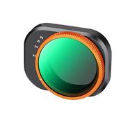 Compatible con dji Mini 4 Pro - Juego de filtros for Lentes de dron K&F Concept, Incluye filtros de cámara UV/CPL/ND/NDPL16-256/Black Mist 1/4/ND1000(1pc ND2-32)