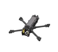 Compatible con DJI O3 O4 Air Unit FPV RC Drone Freestyle Frame Kit for construcción de cuadricóptero de carreras(VX3.5 O4 Frame B)