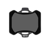 Compatible con dji O4 Pro Air Unit Filter ND Dimmer CPL Polarizer UV Protection Kit de Filtro de Lente Externo Accesorios(ND16)