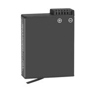 Compatible con dji Osmo Action 4 y 3, batería de 2200 mAh con concentrador de Carga LED(1 Battery)