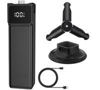 Compatible con dji Osmo Pocket 3, empuñadura de extensión de Mango de batería de 5000mAh 180 Min(Battery Handle10)