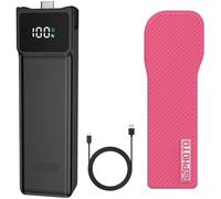 Compatible con dji Osmo Pocket 3, empuñadura de extensión de Mango de batería de 5000mAh 180 Min(Battery Handle7)