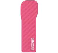 Compatible con dji Osmo Pocket 3, empuñadura de extensión de Mango de batería de 5000mAh 180 Min(Pink Case)