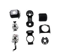 Compatible con dji Osmo Pocket 3, Juego de reparación de Cubierta de Marco y Brazo de Motor de Giro/guiñada/Giro de cardán(S)