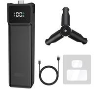 Compatible con dji Osmo Pocket 3, Mango de batería de 5000mAh 22,5W con Rosca de 1/4"(Product List 8)