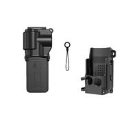 Compatible con dji Osmo Pocket 3: Soporte magnético BRDRC, Adaptador de Clip Trasero de liberación rápida, Soporte for Marco y Accesorios for cámara.(Set A)