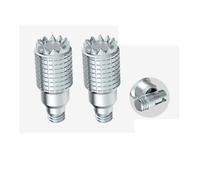 Compatible Con DJI RC/2/Pro2 Mando A Distancia For FP/2/3 For RC-N1/-N2/-N3 Drone Pulgar Basculante Varilla Protectora(For -nSilver KF54089)