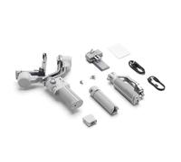Compatible con dji - RS 4 Mini de Segunda generación con Bloqueo automático de Ejes y una Capacidad de Carga de 2 kg for cámara y teléfono.(RS 4 Mini Combo)