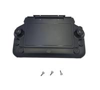 Compatible con DJI T50 T25 T40 T20P mando a distancia cubierta parasol(Black)