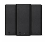Compatible con dji WB37 Batería for Mando A Distancia 4920mAh 7.6V | Piezas de repuesto for drones Phantom 4 RTK, MG-1P, T10-T40, FPV, M210 y M300, 3 piezas