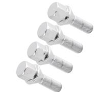 Compatible con Dodge Dart 2012 2013 2014 2015 2016. Pernos de Rueda de 28 mm. Accesorios de Repuesto.